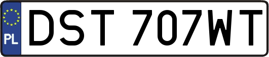 DST707WT