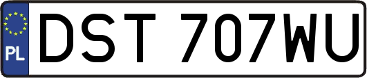 DST707WU