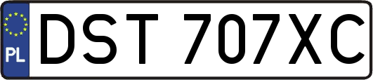 DST707XC