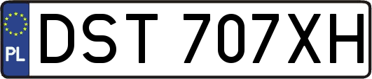 DST707XH