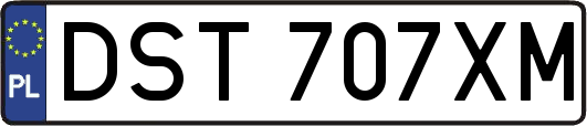 DST707XM