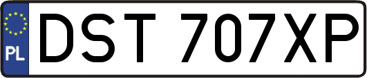 DST707XP