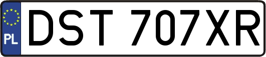 DST707XR