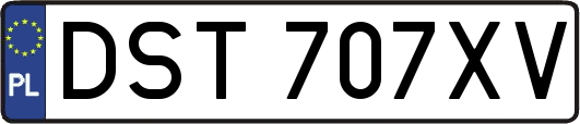 DST707XV