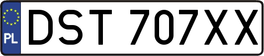 DST707XX