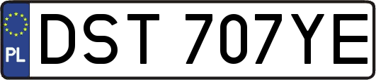 DST707YE