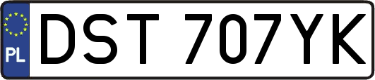 DST707YK