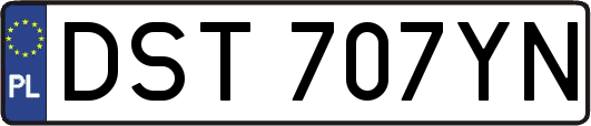 DST707YN