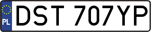 DST707YP