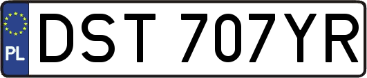 DST707YR