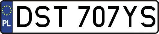 DST707YS