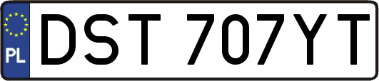 DST707YT