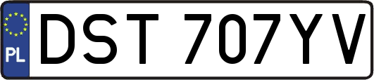 DST707YV