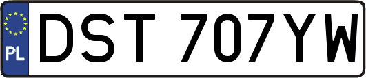 DST707YW