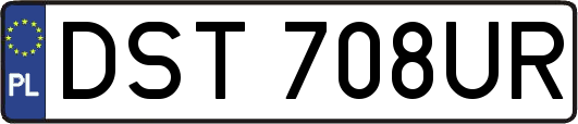 DST708UR