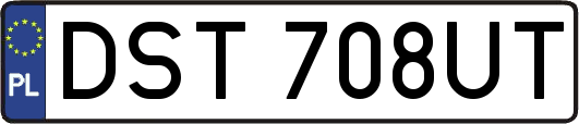 DST708UT