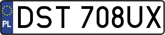 DST708UX