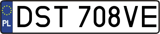 DST708VE