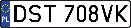 DST708VK