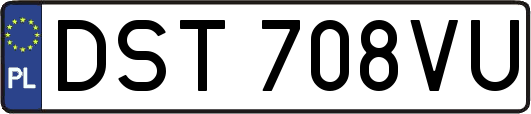 DST708VU