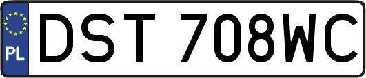 DST708WC