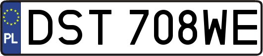 DST708WE