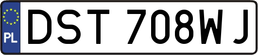 DST708WJ