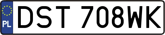 DST708WK