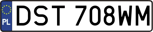 DST708WM
