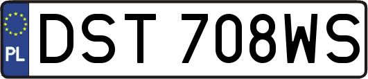 DST708WS