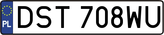 DST708WU