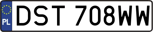 DST708WW