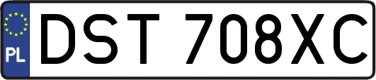 DST708XC