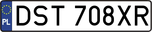 DST708XR