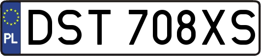 DST708XS