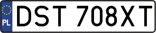 DST708XT