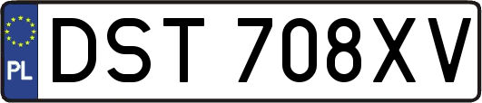 DST708XV