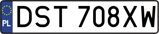 DST708XW
