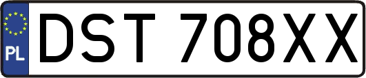 DST708XX