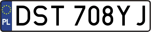 DST708YJ