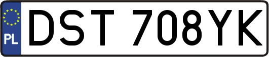 DST708YK