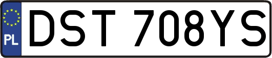 DST708YS