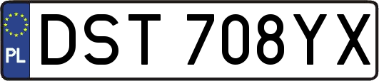 DST708YX