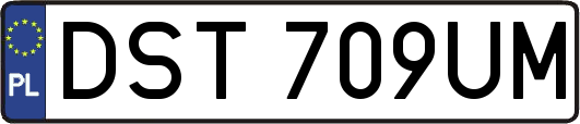 DST709UM