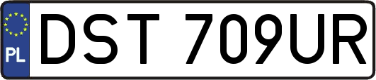 DST709UR