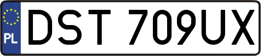 DST709UX