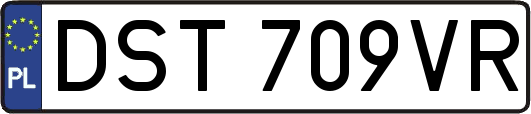 DST709VR