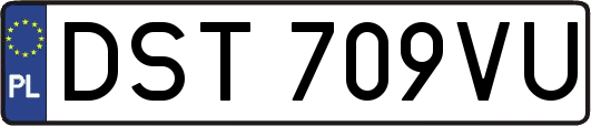 DST709VU