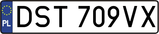 DST709VX