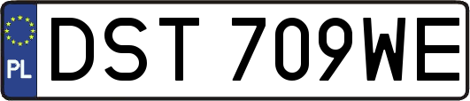 DST709WE